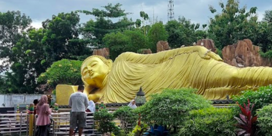 Tempat Wisata Mojokerto yang Cocok Dipakai Berlibur Bareng Keluarga