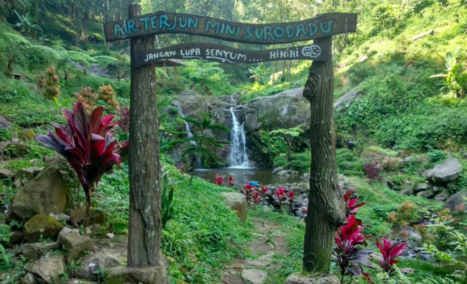 tempat wisata mojokerto yang cocok dipakai berlibur bareng keluarga