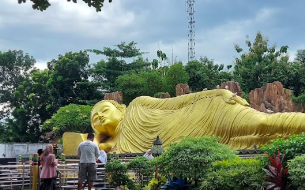 tempat wisata mojokerto yang cocok dipakai berlibur bareng keluarga