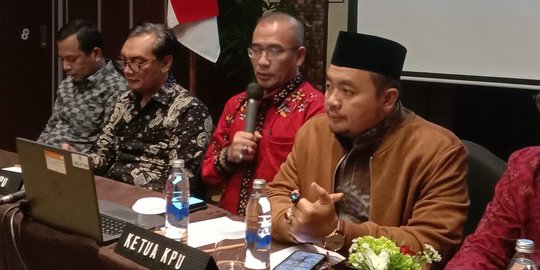 PPP Dukung KPU Banding Putusan PN Jakpus Soal Tunda Tahapan Pemilu 2024