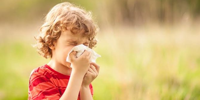 Obat Alergi Anak beserta Aturan Dosisnya yang Perlu Diketahui, Berikan Sesuai Usia