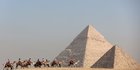Lorong Tersembunyi di Piramida Giza Baru Ditemukan, Bikin Ilmuwan Penasaran