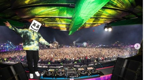 Lirik Lagu Old School - Marshmello x Ray Volpe