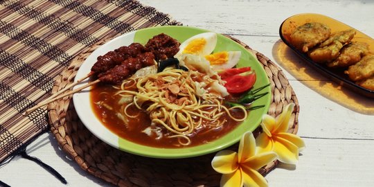 9 Makanan Tradisional Jateng Lezat dan Populer, Sajian Khas Kaya Rasa