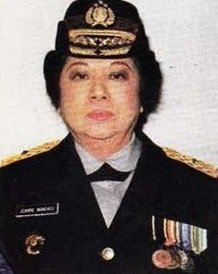 jenderal polisi wanita