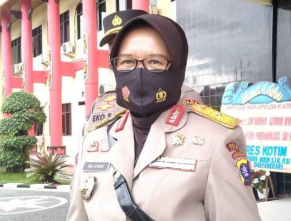 jenderal polisi wanita