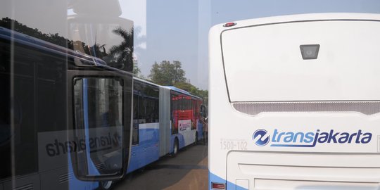 TransJakarta Bakal Dipasang CCTV Pengenal Wajah untuk Cegah Pelecehan Seksual