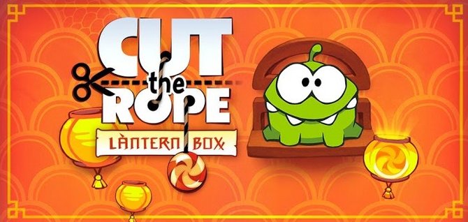 cut the rope