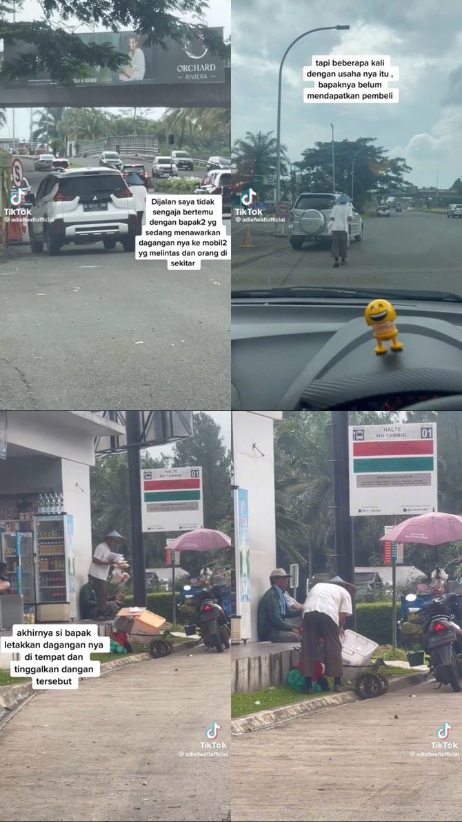 kisah pak muslim pedagang yang selalu pulang di waktu salat meski dagangan belum laku