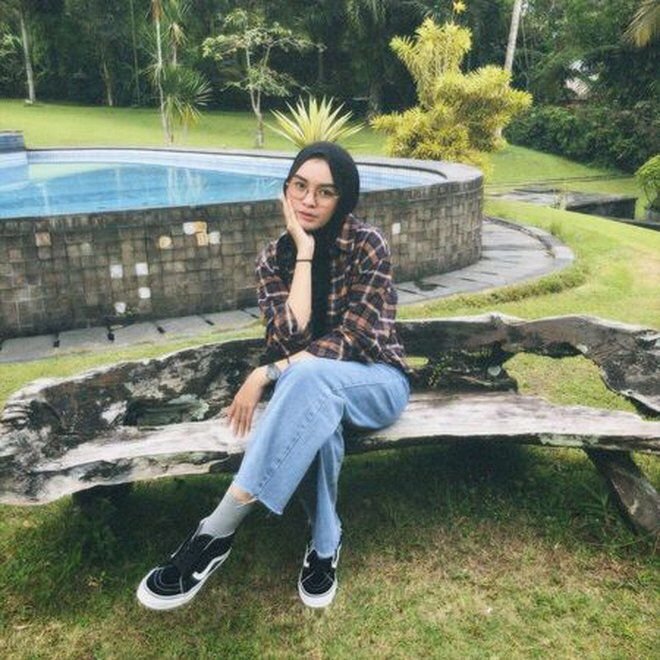 5 potret salma kontestan indonesian idol yang bikin juri joget saat bawakan rungkad