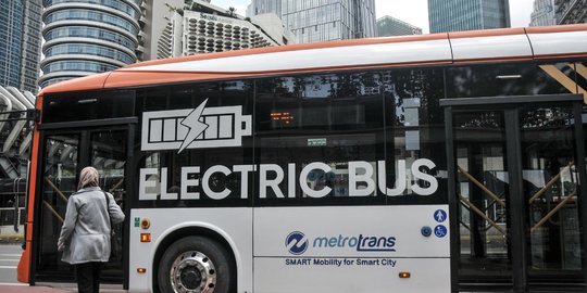 Ada Pembangunan MRT Jakarta Fase 2A, Ini Penyesuaian 12 Rute Transjakarta