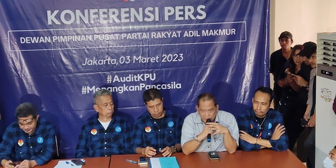 Partai PRIMA: Diisi Aktivis Anti-Orba, Ketua Majelis Pertimbangannya Eks Jenderal TNI