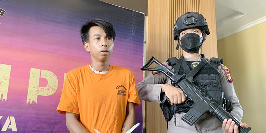 Butuh Uang untuk Pulang ke Jawa, Pemuda Rampok dan Bunuh Driver Ojol di Kubu Raya