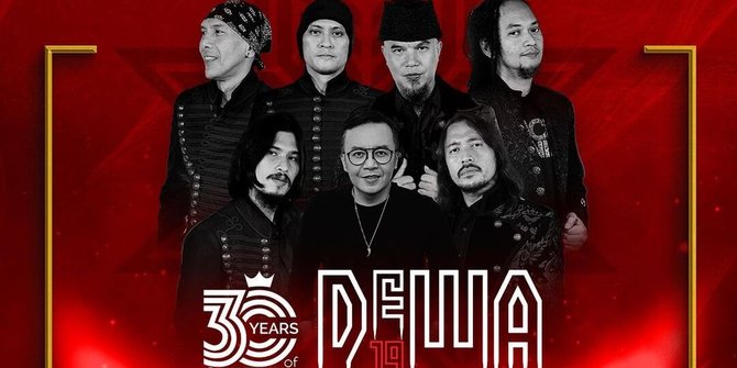 Jelang Konser Dewa 19 di Bandung, Polisi Siapkan Rekayasa Lalu Lintas