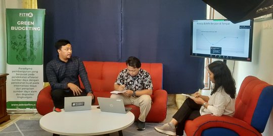 Data FITRA: 11 Pejabat Kemenkeu Rangkap Jabatan Komisaris BUMN, Dapat Gaji Besar