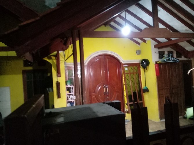 lokasi 2 mayat di bekasi dicor