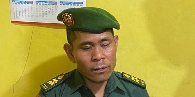 TNI Gadungan Tipu Warga, Modus Bisa Bantu Memasukkan Jadi Prajurit