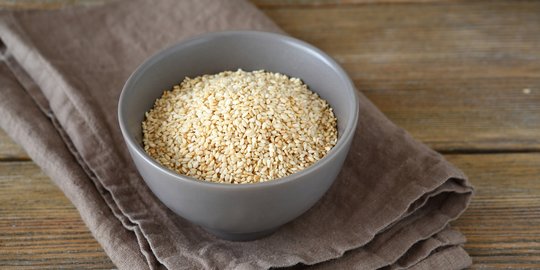 8 Manfaat Biji Wijen bagi Kesehatan, Sumber Serat untuk Kontrol Tekanan Darah