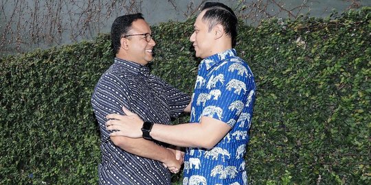 Jalan Panjang Demokrat Putuskan Dukung Anies Baswedan Bakal Capres di Pilpres 2024