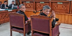 Keberatan Vonis Hakim, Brigjen Hendra Kurniawan dan Agus Nurpatria Ajukan Banding