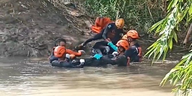 Jasad Santri Lumajang Hanyut Ditemukan di Perbatasan Jember, Terbawa Arus 17 Km