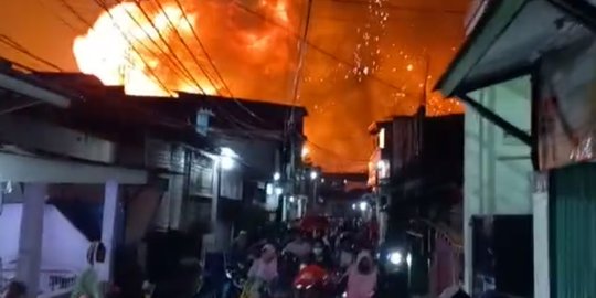Deretan Depo BBM Pertamina Pernah Alami Kebakaran, Termasuk Depo Plumpang