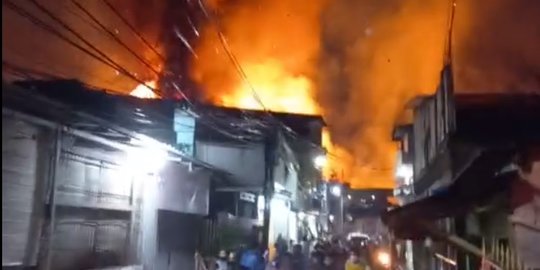 Depo Pertamina Plumpang Terbakar, Pernah Dapat Penghargaan Dunia di 2018