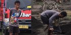 VIDEO: Pilih Hidup Bersahaja, Rafdi Anak Pejabat Pemerintah Tidore Jadi Kuli Bangunan
