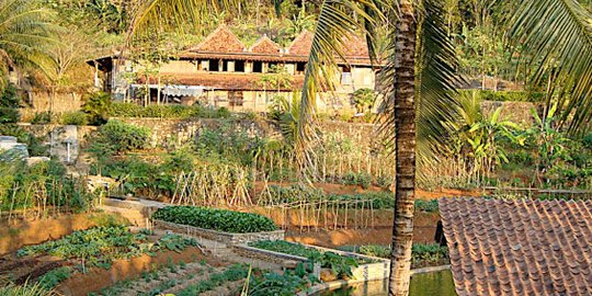 Wisata Bumi Langit Imogiri, Sajikan Pemandangan Indah dan Aktivitas Seru