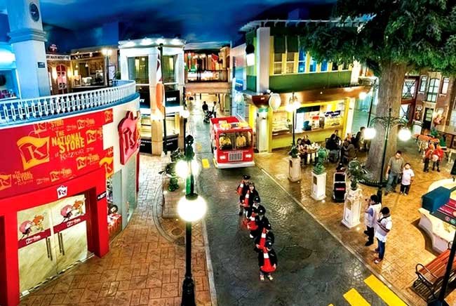 kidzania jakarta