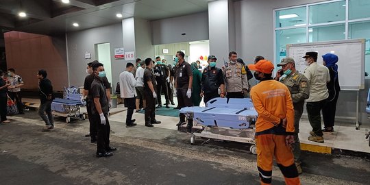 Pertamina Tanggung Semua Biaya Pengobatan Korban Kebakaran Depo Plumpang
