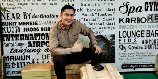Sukses Berbisnis, Mike Adam Dirikan Sekolah Gratis dan jadi Ayah Asuh