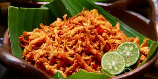 Resep Tumis Ayam Suwir Berbagai Bahan, Cocok untuk Menu Harian