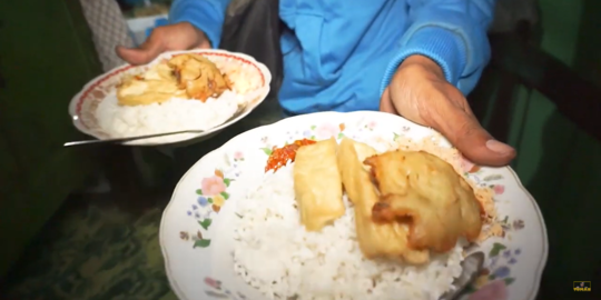 Mencicipi Nikmatnya Nasi Kolhu Khas Situbondo, Harganya Cuma Rp4 Ribu