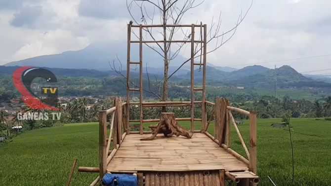 wisata bacigi di ganeas sumedang