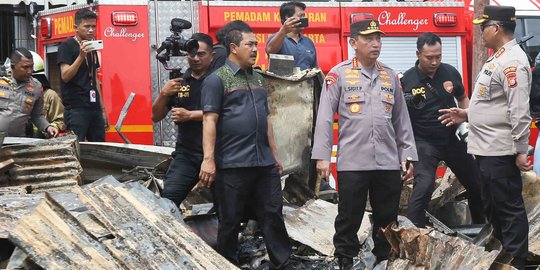 Pemprov DKI Pastikan Kembali Bahas Buffer Zone dengan Pertamina