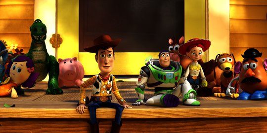 The Toy Story movies are really about Woody growing from child to adult -  Polygon