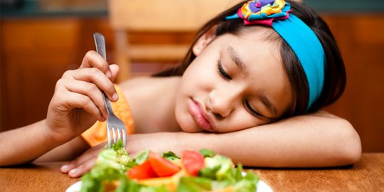 Alami Gangguan Makan atau Sekadar Pilih-pilih Makanan, Ini Perbedaannya