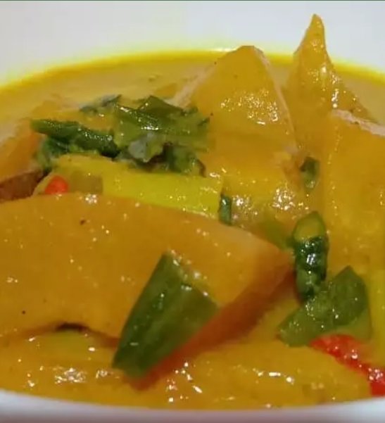 resep bumbu kikil sapi kuning bikin empuk rasanya gurih dan lezat banget