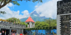 Bak Negeri Dongeng di Gunung Merapi, Ini Potret  The Lost World Castle Kaliurang