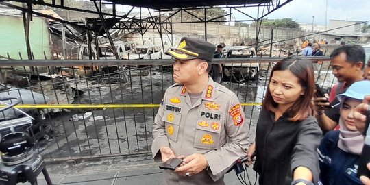 Empat Warga Dilaporkan Hilang di Kebakaran Pertamina Plumpang, Polisi: Satu Selamat