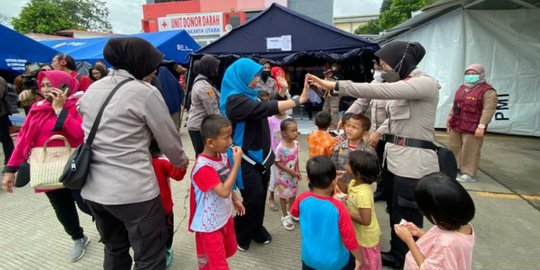 Anak Korban Kebakaran Depo Pertamina Plumpang Butuh Seragam dan Perlengkapan Sekolah