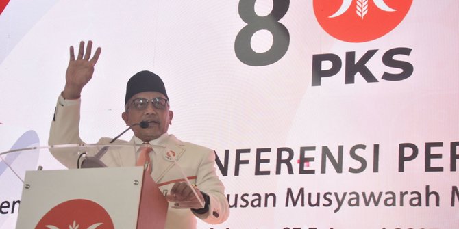 Presiden PKS Sebut Putusan PN Jakpus Tunda Pemilu 'Enggak Nyambung'