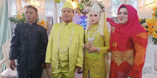 Cerita Pengantin Tetap Gelar Hajatan Dekat Depo Pertamina Plumpang Terbakar