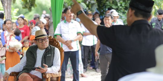 Bertemu Cak Imin, Nelayan Muara Angke Keluhkan Pendangkalan Dermaga hingga Rob