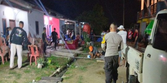 Perahu Terhempas ke Tengah Laut, Seorang Warga Tewas Tersambar Petir saat Memancing