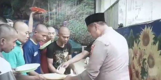 Kisah Aipda Purnomo Rawat 160 ODGJ, Kini Pamit untuk Pendidikan Sekolah Perwira