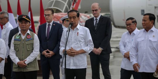 Jokowi: Hampir 2 Juta Masyarakat Indonesia Berobat ke Luar Negeri