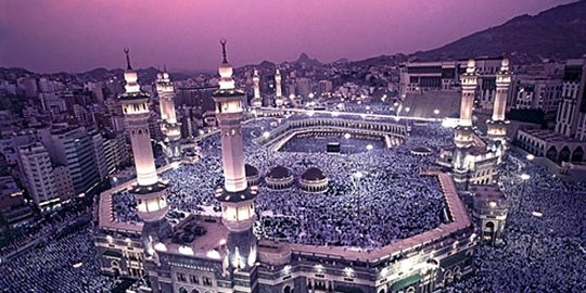 CEK FAKTA: Hoaks Ada Penutupan Ziarah di Makkah & Madinah sampai Hari Raya Idul Fitri