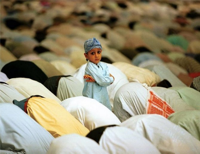 anak muslim